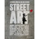 Street Art, Mattanza, Alessandra, Prestel Verlag, EAN/ISBN-13: 9783791384474