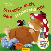 Streichle mich, dann schnarche ich!, Niessen, Susan, Verlag Friedrich Oetinger GmbH, EAN/ISBN-13: 9783789109126