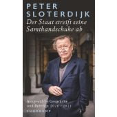 Der Staat streift seine Samthandschuhe ab, Sloterdijk, Peter, Suhrkamp, EAN/ISBN-13: 9783518472224