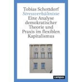 Stressverhältnisse, Schottdorf, Tobias, Campus Verlag, EAN/ISBN-13: 9783593515113
