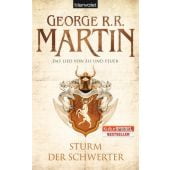 Sturm der Schwerter, Martin, George R R, Blanvalet Taschenbuch Verlag, EAN/ISBN-13: 9783442268467