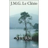 Sturm, Le Clézio, J M G, Verlag Kiepenheuer & Witsch GmbH & Co KG, EAN/ISBN-13: 9783462047875