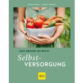 Das große GU Buch Selbstversorgung, Hudak, Renate/Harazim, Harald, Gräfe und Unzer, EAN/ISBN-13: 9783833874840