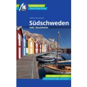 Südschweden, Gorsemann, Sabine, Michael Müller Verlag, EAN/ISBN-13: 9783966851589