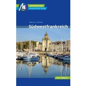 Südwestfrankreich, Schmid, Marcus X, Michael Müller Verlag, EAN/ISBN-13: 9783956547508