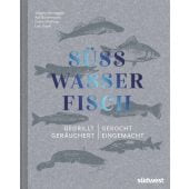 Süßwasserfisch, Kernegger, Jürgen, Südwest Verlag, EAN/ISBN-13: 9783517100388