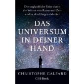 Das Universum in deiner Hand, Galfard, Christophe, Verlag C. H. BECK oHG, EAN/ISBN-13: 9783406731808