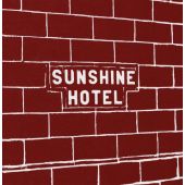 Sunshine Hotel, Epstein, Mitch, Steidl Verlag, EAN/ISBN-13: 9783958296091
