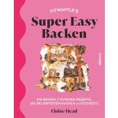 Super Easy Backen, Head, Eloise, Südwest Verlag, EAN/ISBN-13: 9783517102160