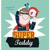 Super Teddy, Elschner, Géraldine, Tinten Trinker GmbH, EAN/ISBN-13: 9783946401056