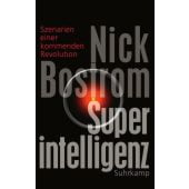 Superintelligenz, Bostrom, Nick, Suhrkamp, EAN/ISBN-13: 9783518586846