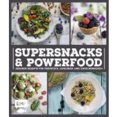 Supersnacks und Powerfood, Daniels, Sabrina Sue, Edition Michael Fischer GmbH, EAN/ISBN-13: 9783863554767