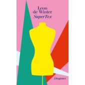 SuperTex, de Winter, Leon, Diogenes Verlag AG, EAN/ISBN-13: 9783257261127