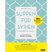 Suppen für Syrien, Abdeni Massaad, Barbara, DuMont Buchverlag GmbH & Co. KG, EAN/ISBN-13: 9783832199258