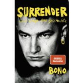 Surrender, Bono, Droemer Knaur, EAN/ISBN-13: 9783426278055