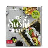 Sushi, Grossmann, Lukas, ZS Verlag GmbH, EAN/ISBN-13: 9783898838764
