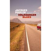 Volkswagen Blues, Poulin, Jacques, Carl Hanser Verlag GmbH & Co.KG, EAN/ISBN-13: 9783446267619