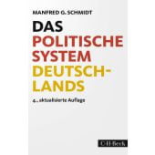 Das politische System Deutschlands, Schmidt, Manfred G, Verlag C. H. BECK oHG, EAN/ISBN-13: 9783406753213