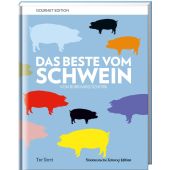 SZ Gourmet Edtion: Das Beste vom Schwein, Schork, Burkhard/Schulte, Peter/Grau, Johannes, EAN/ISBN-13: 9783944628844