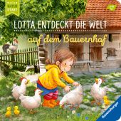 Lotta entdeckt die Welt: Auf dem Bauernhof, Grimm, Sandra, Ravensburger Verlag GmbH, EAN/ISBN-13: 9783473438778