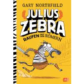Julius Zebra - Raufen mit den Römern, Northfield, Gary, cbt Kinder- und Jugenbücher, EAN/ISBN-13: 9783570163924