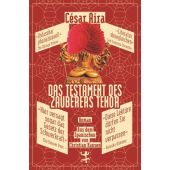 Das Testament des Zauberers Tenor, Aira, César, MSB Matthes & Seitz Berlin, EAN/ISBN-13: 9783957576897