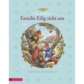 Villa Eichblatt - Familie Eilig zieht um, Caroline Ronnefeldt, Annette Betz, EAN/ISBN-13: 9783219117325