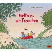 Weltreise mit Freunden, Waechter, Philip, Beltz, Julius Verlag GmbH & Co. KG, EAN/ISBN-13: 9783407757401