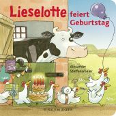 Lieselotte feiert Geburtstag, Steffensmeier, Alexander, Fischer Sauerländer, EAN/ISBN-13: 9783737361217