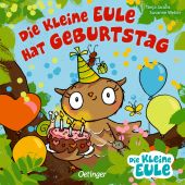 Die kleine Eule hat Geburtstag, Weber, Susanne, Verlag Friedrich Oetinger GmbH, EAN/ISBN-13: 9783789121111