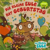 Die kleine Eule hat Geburtstag, Weber, Susanne, Verlag Friedrich Oetinger GmbH, EAN/ISBN-13: 9783751203111