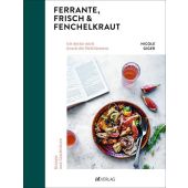Leselust & Kochvergnügen, Giger, Nicole, AT Verlag AZ Fachverlage AG, EAN/ISBN-13: 9783039020072