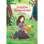 Fridolina Himbeerkraut - Mein Freund Schnuffelschnarch, Girod, Anke, Penguin Junior, EAN/ISBN-13: 9783328300021