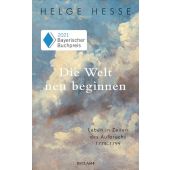 Die Welt neu beginnen, Hesse, Helge, Reclam, Philipp, jun. GmbH Verlag, EAN/ISBN-13: 9783150112809