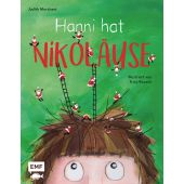 Hanni hat Nikoläuse, Merchant, Judith, Edition Michael Fischer GmbH, EAN/ISBN-13: 9783745907155