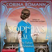 Die Farben der Schönheit - Sophias Träume (Sophia 2), Bomann, Corina, Hörbuch Hamburg, EAN/ISBN-13: 9783957131911