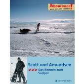 Scott und Amundsen, Nielsen, Maja, Gerstenberg Verlag GmbH & Co.KG, EAN/ISBN-13: 9783836948739