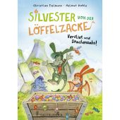 Silvester von der Löffelzacke - Verflixt und Drachenzahn, Tielmann, Christian, Fischer Sauerländer, EAN/ISBN-13: 9783737359283
