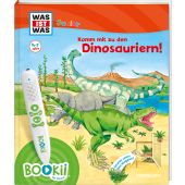 BOOKii WAS IST WAS Junior Komm mit zu den Dinosauriern!, Tessloff Verlag, EAN/ISBN-13: 9783788674953