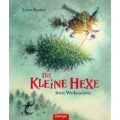 Die kleine Hexe feiert Weihnachten, Baeten, Lieve, Verlag Friedrich Oetinger GmbH, EAN/ISBN-13: 9783789163128