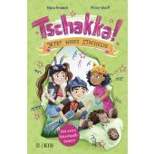 Tschakka! - Jetzt wird's stachelig!, Andeck, Mara, Fischer Kinder und Jugendbuch Verlag, EAN/ISBN-13: 9783737342889