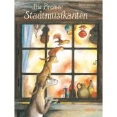 Die Bremer Stadtmusikanten, Grimm, Jacob/Grimm, Wilhelm, Nord-Süd-Verlag, EAN/ISBN-13: 9783314018077