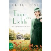 Tage des Lichts, Renk, Ulrike, Aufbau Verlag GmbH & Co. KG, EAN/ISBN-13: 9783746635668