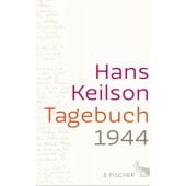 Tagebuch 1944, Keilson, Hans, Fischer, S. Verlag GmbH, EAN/ISBN-13: 9783100022387