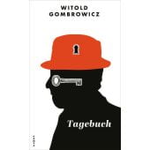Tagebuch, Gombrowicz, Witold, Kampa Verlag AG, EAN/ISBN-13: 9783311101079