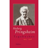Tagebücher, Pringsheim, Hedwig, Wallstein Verlag, EAN/ISBN-13: 9783835331839