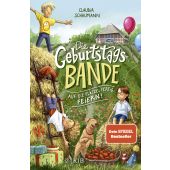Die Geburtstagsbande - Auf die Plätze, fertig, feiern!, Schaumann, Claudia, EAN/ISBN-13: 9783737342957