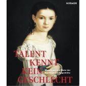 Talent kennt kein Geschlecht, Hirmer Verlag, EAN/ISBN-13: 9783777435084