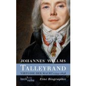 Talleyrand, Willms, Johannes, Verlag C. H. BECK oHG, EAN/ISBN-13: 9783406645587