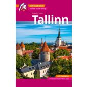 Tallinn, Hoock, Maja, Michael Müller Verlag, EAN/ISBN-13: 9783956545474